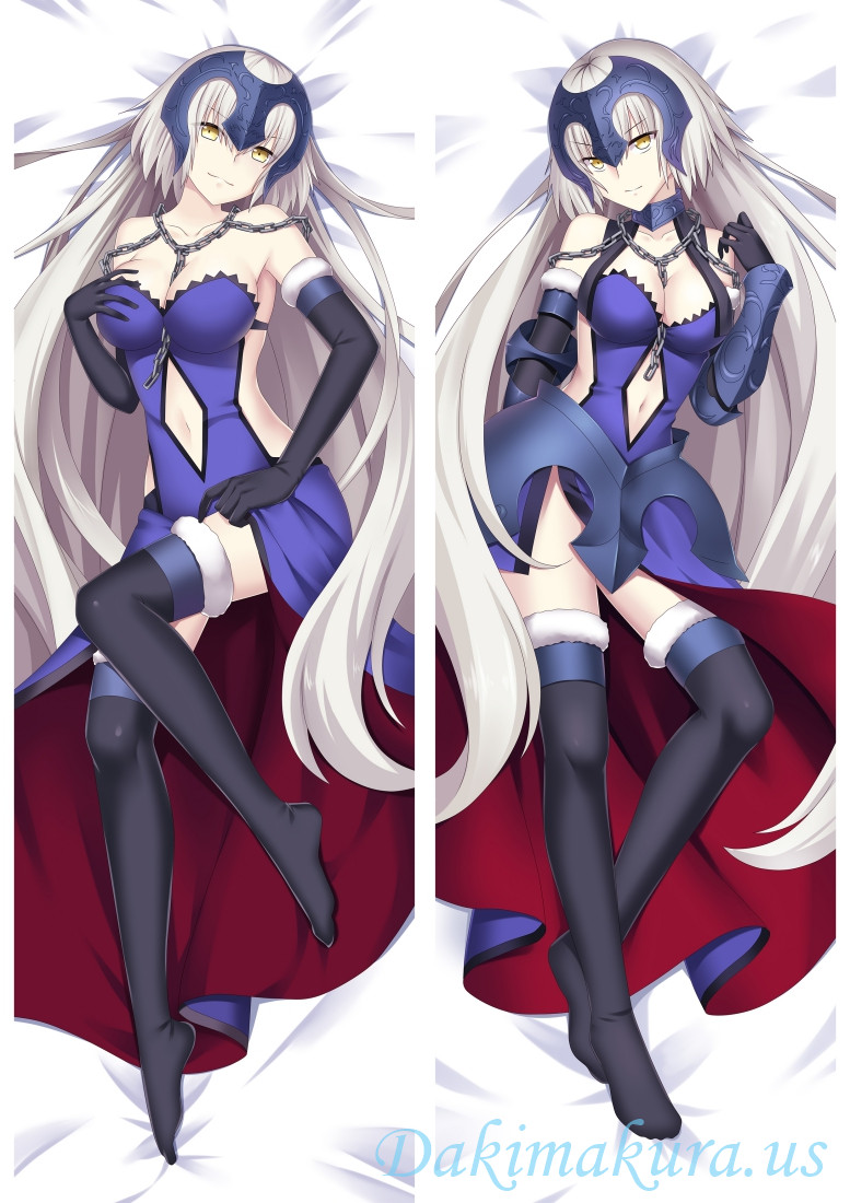 Jeanne d\'Arc Fate Grand Order dakimakura girlfriend body pillow cover